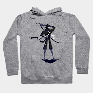 Pixel Ninja Hoodie